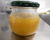 レモン丸ごと栄養全部どり　所要2分作り方4写真