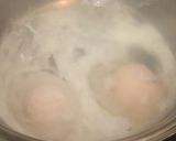 とろ～りチーズソース☆エッグベネディクト作り方5写真