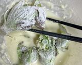 誰でも簡単 さくさく ふきのとう 天ぷら作り方2写真