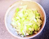 砂肝のネギ塩ダレ作り方1写真
