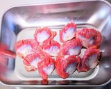 砂肝のネギ塩ダレ作り方4写真