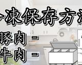 私が使用している方法です!冷凍保存方法★作り方1写真
