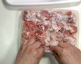 私が使用している方法です!冷凍保存方法★作り方5写真