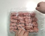 私が使用している方法です!冷凍保存方法★作り方24写真
