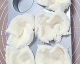 ♡チョコバナナのクロックムッシュ♡作り方3写真