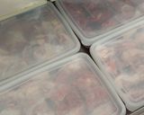 私が使用している方法です!冷凍保存方法★作り方37写真