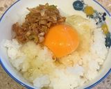 白葱と茗荷のタレ作り方5写真