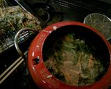ニンジンの葉っぱとヒジキの掻き揚げ作り方3写真