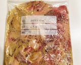 豚こまでイッキに4品！おかず冷凍作り置き作り方2写真