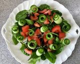 ♪花畑サラダ♪作り方11写真