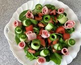 ♪花畑サラダ♪作り方12写真