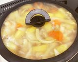 肉じゃが作り方4写真