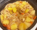 肉じゃが作り方5写真