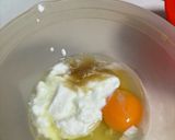ふわふわ低糖質のおからパウダーケーキ作り方2写真