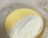 ふわふわ低糖質のおからパウダーケーキ作り方3写真
