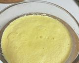 ふわふわ低糖質のおからパウダーケーキ作り方6写真