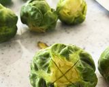 春のお弁当付け合わせに♪芽キャベツでお花作り方2写真