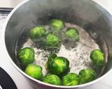 春のお弁当付け合わせに♪芽キャベツでお花作り方3写真