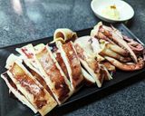 漬けて焼くだけ！烏賊のいしる漬け一夜干し作り方5写真