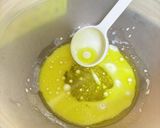 グルテンフリーの自家製米粉のごまクッキー作り方1写真