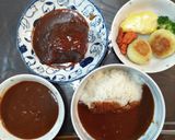 ハッシュドビーフステーキシチュー作り方11写真