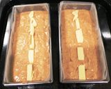 カナダの味　メープルバナナブレッド作り方7写真