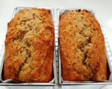 カナダの味　メープルバナナブレッド作り方8写真