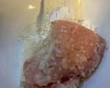 豆腐ハンバーグ　離乳食中期　後期　幼児食作り方2写真