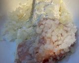 豆腐ハンバーグ　離乳食中期　後期　幼児食作り方3写真