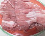 うちの生姜焼き定食作り方2写真