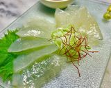 子持産 後藤さん家の手作り刺身こんにゃく作り方7写真