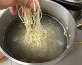 筋肉エンジニアのサーモンぶっかけうどん作り方3写真
