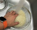 筋肉エンジニアのサーモンぶっかけうどん作り方4写真