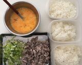 【食べたい時いつでも！】基本のチャーハン作り方1写真