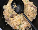 【食べたい時いつでも！】基本のチャーハン作り方4写真