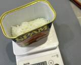 スパムおにぎり作り方4写真