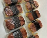 スパムおにぎり作り方8写真