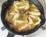 ☆簡単☆目玉焼きアヒージョ作り方3写真