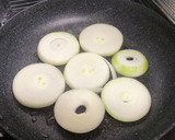 簡単うまうま♪新玉ねぎの焼き浸し作り方3写真