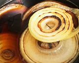 簡単うまうま♪新玉ねぎの焼き浸し作り方4写真