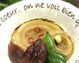 簡単うまうま♪新玉ねぎの焼き浸し作り方5写真