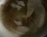 ヤリイカと豆腐ともやし炒め　おつまみ作り方2写真