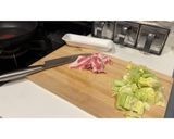 絶品！ピリ辛回鍋肉作り方1写真