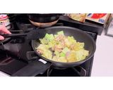絶品！ピリ辛回鍋肉作り方2写真