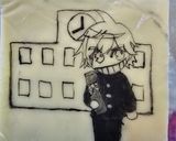 リアルピースかずぅの卒業式弁当～♪作り方1写真