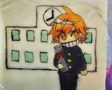 リアルピースかずぅの卒業式弁当～♪作り方2写真