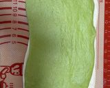 お店みたい！抹茶猫食パン作り方5写真