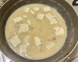 ✨シーフードホワイトソースパスタ✨作り方6写真