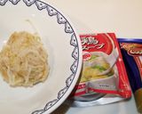 簡単 ラーメン屋の辛モヤシ作り方1写真