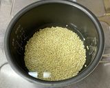 ☆もち麦を炊きました☆作り方4写真